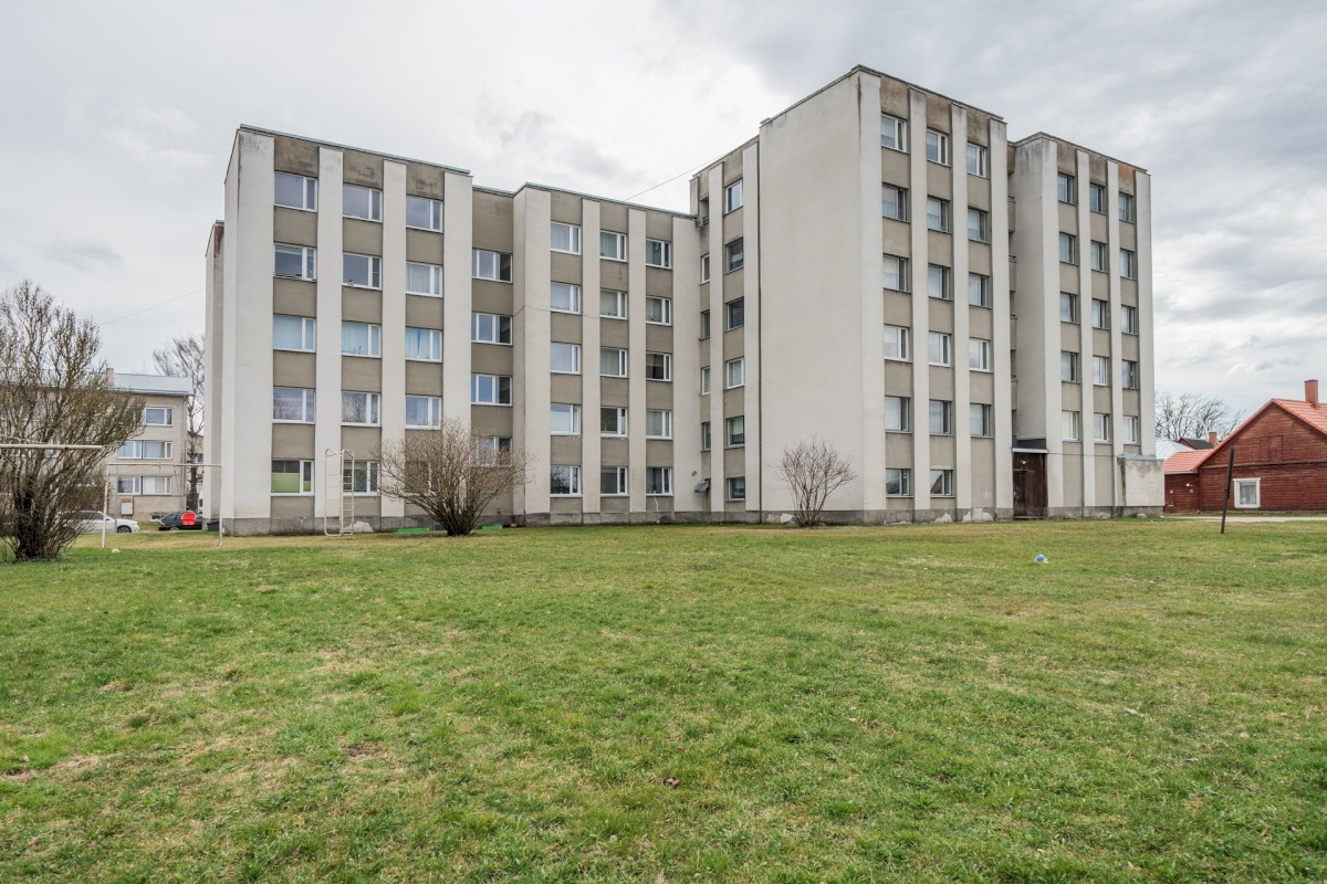 Võru linn, Koidula 6a