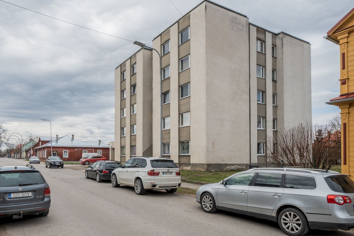 Võru linn, Koidula 6a