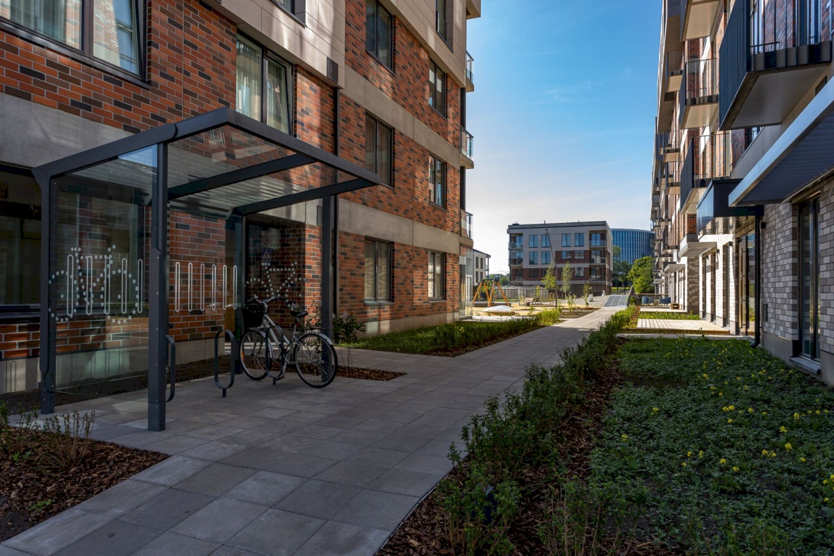 Tallinn, Kesklinna linnaosa, Veerenni, Pille 11/1