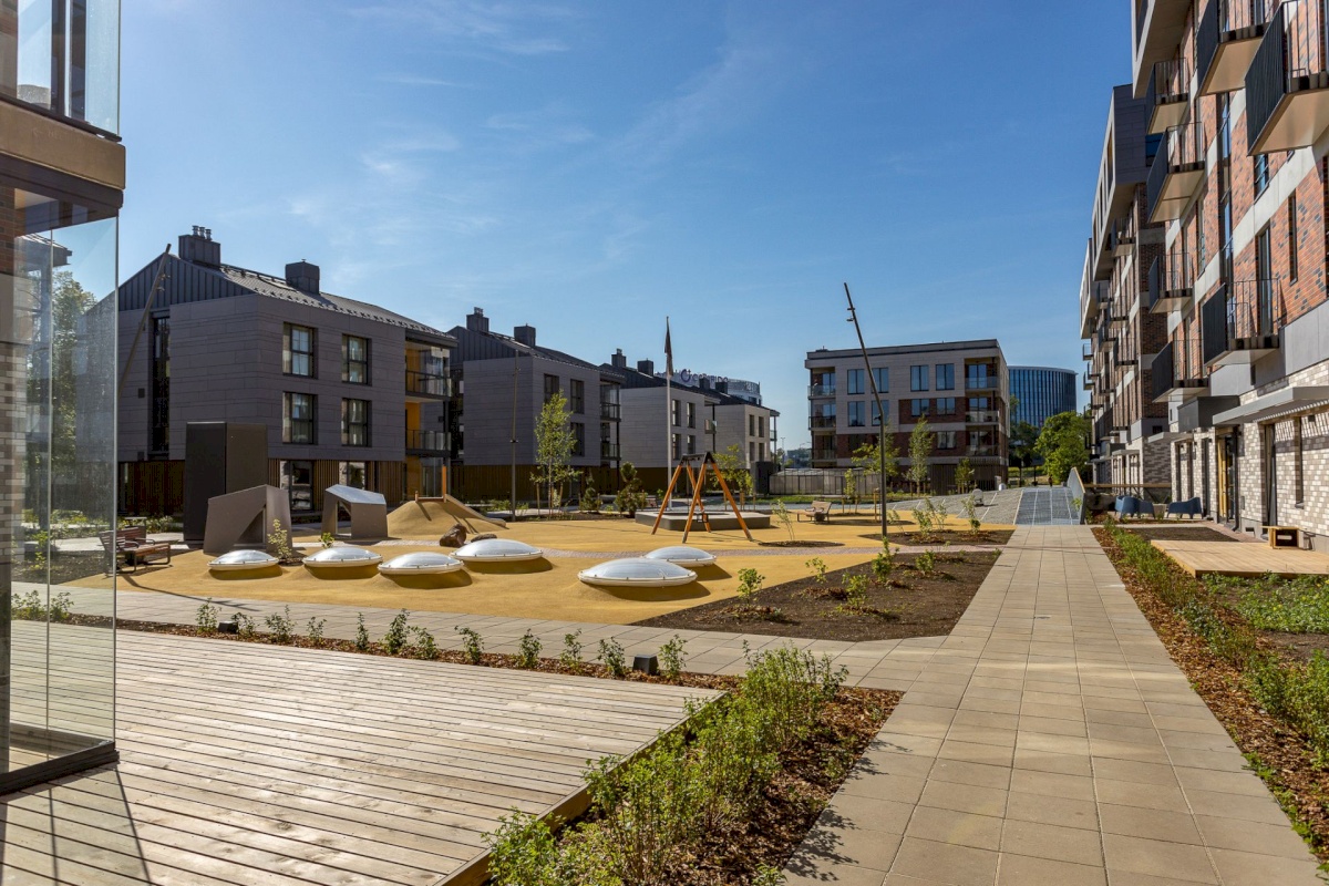 Tallinn, Kesklinna linnaosa, Veerenni, Pille 11/1