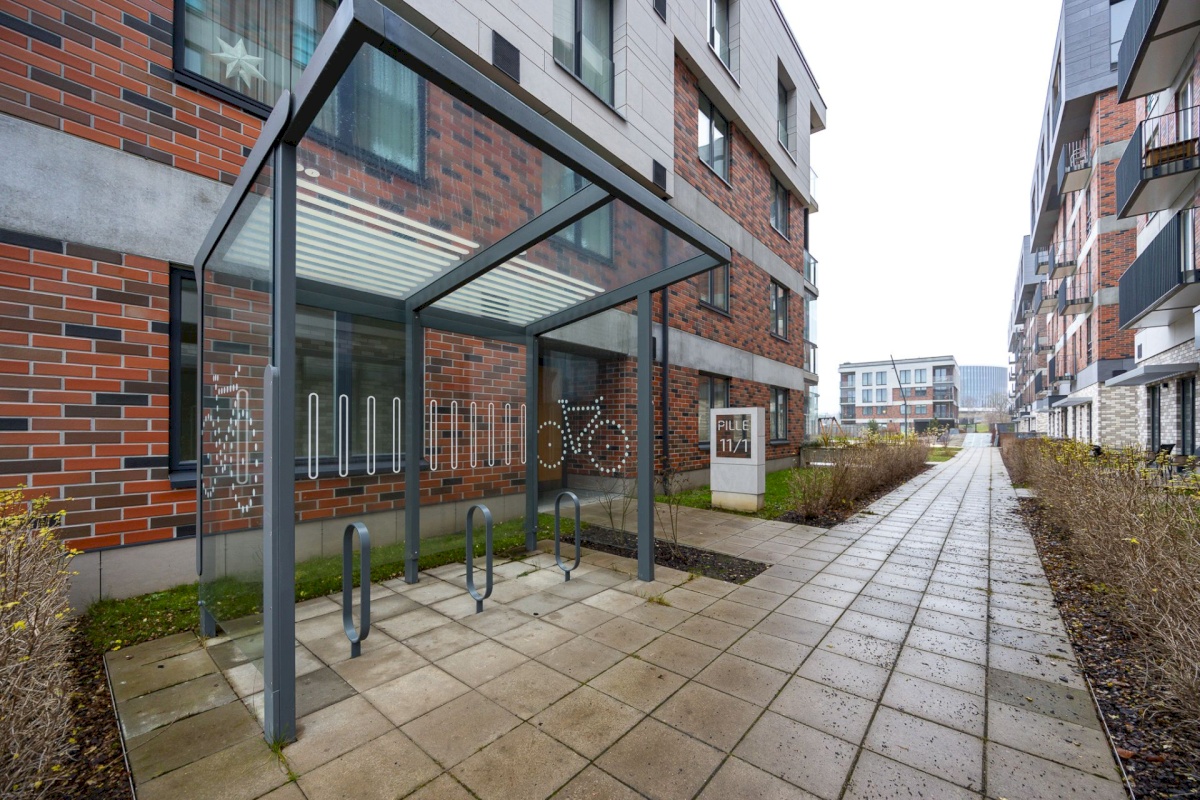 Tallinn, Kesklinna linnaosa, Veerenni, Pille 11/1