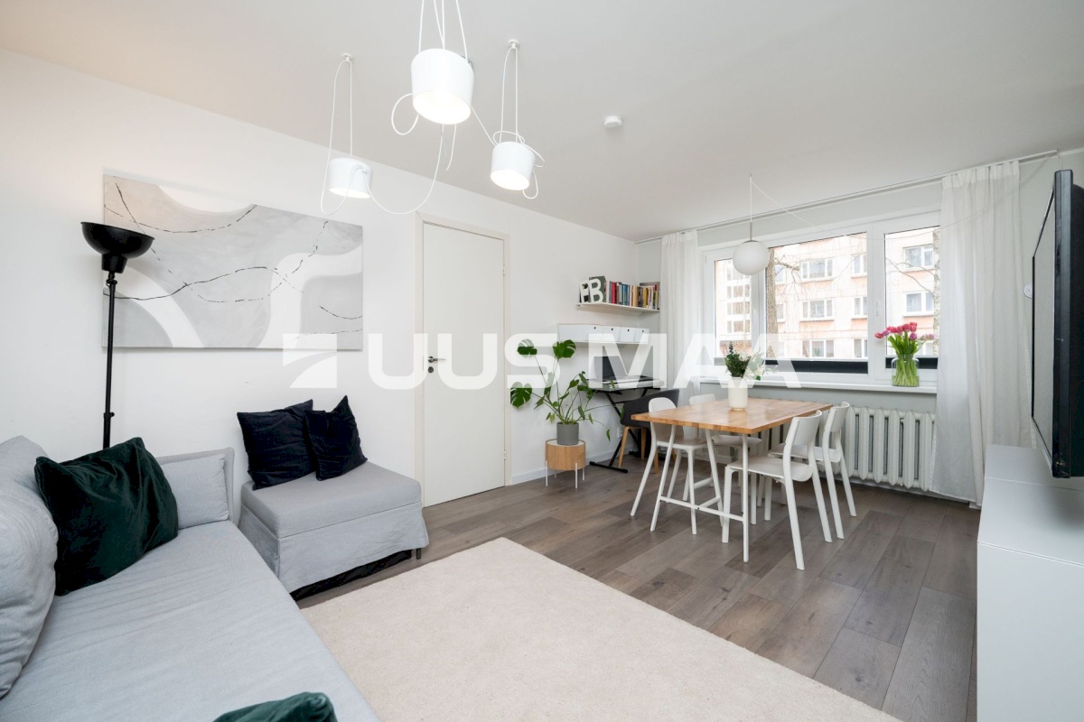 Tallinn, Põhja-Tallinna linnaosa, Pelguranna, Tuulemaa 17