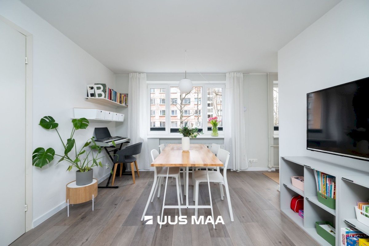 Tallinn, Põhja-Tallinna linnaosa, Pelguranna, Tuulemaa 17