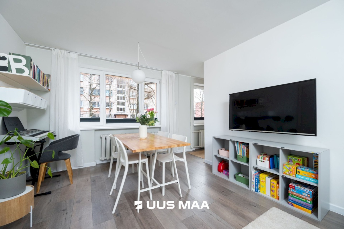 Tallinn, Põhja-Tallinna linnaosa, Pelguranna, Tuulemaa 17