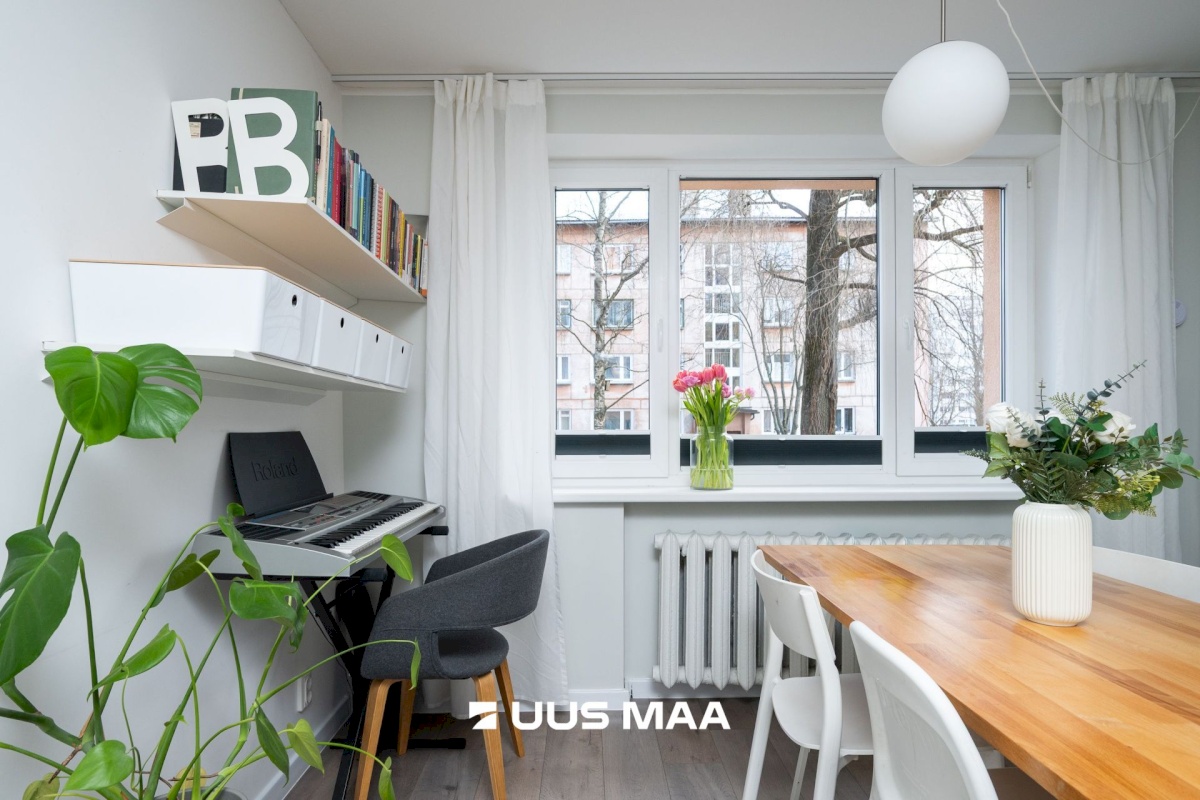 Tallinn, Põhja-Tallinna linnaosa, Pelguranna, Tuulemaa 17