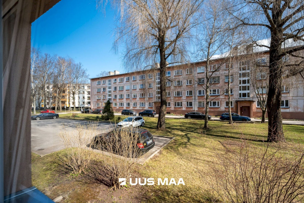 Tallinn, Põhja-Tallinna linnaosa, Pelguranna, Tuulemaa 17