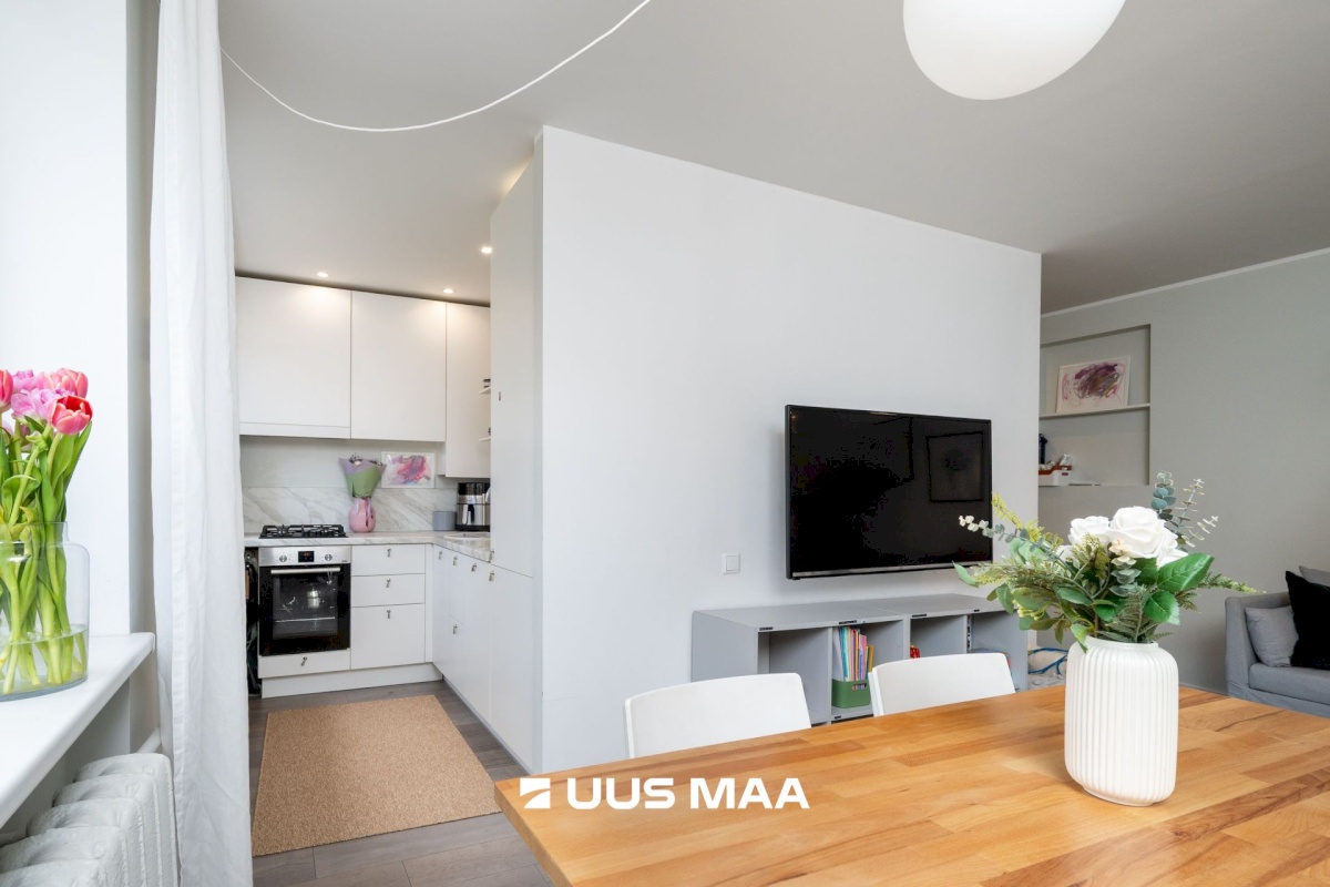 Tallinn, Põhja-Tallinna linnaosa, Pelguranna, Tuulemaa 17