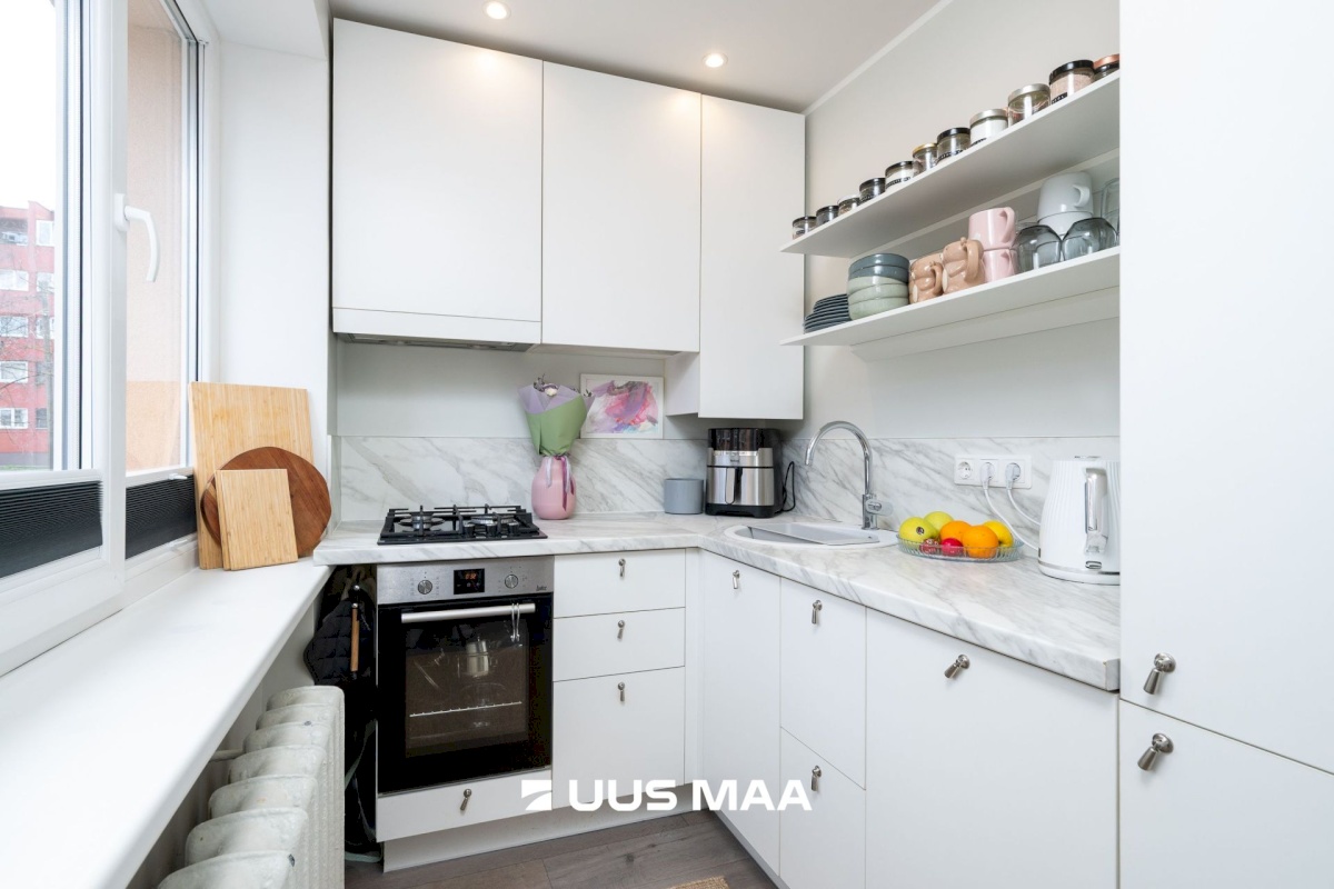 Tallinn, Põhja-Tallinna linnaosa, Pelguranna, Tuulemaa 17