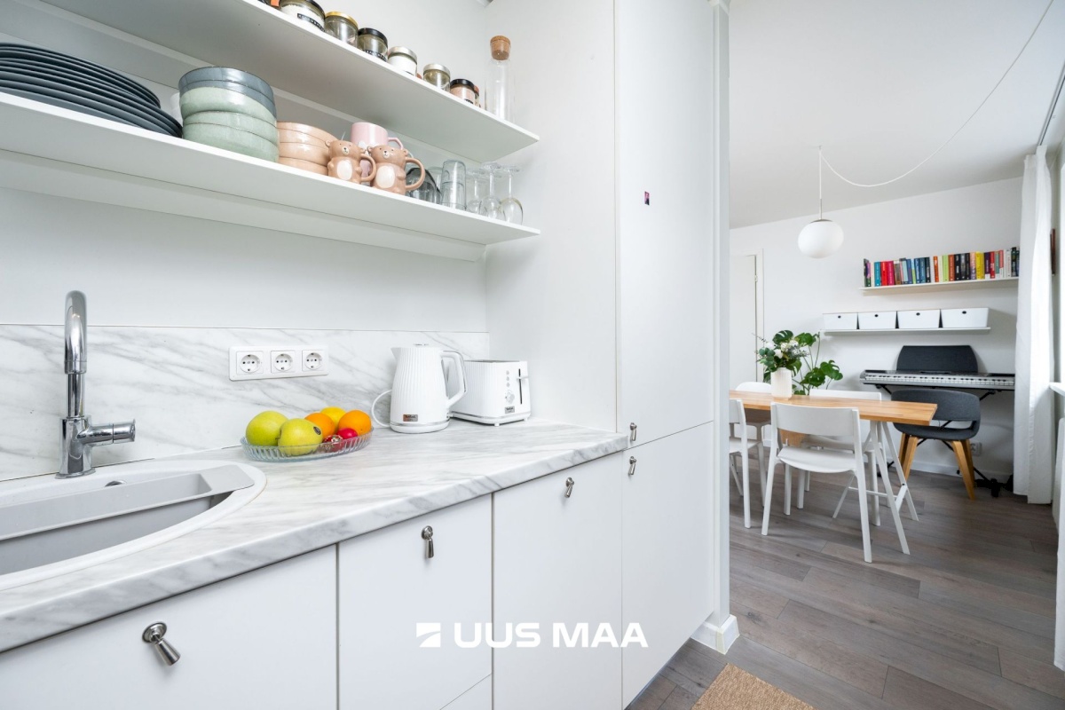 Tallinn, Põhja-Tallinna linnaosa, Pelguranna, Tuulemaa 17