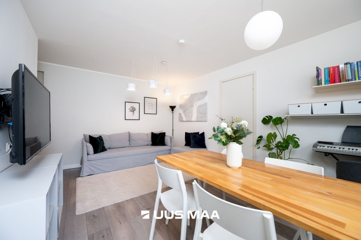 Tallinn, Põhja-Tallinna linnaosa, Pelguranna, Tuulemaa 17