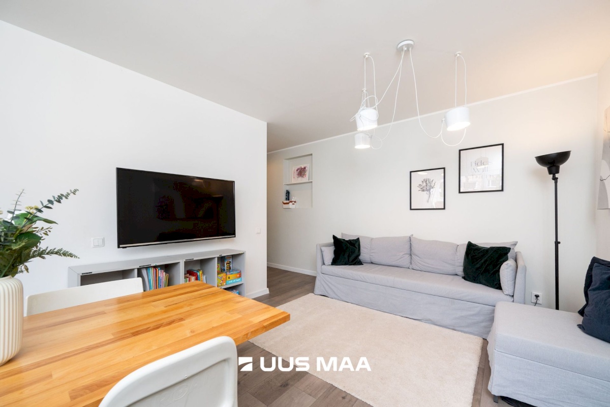 Tallinn, Põhja-Tallinna linnaosa, Pelguranna, Tuulemaa 17