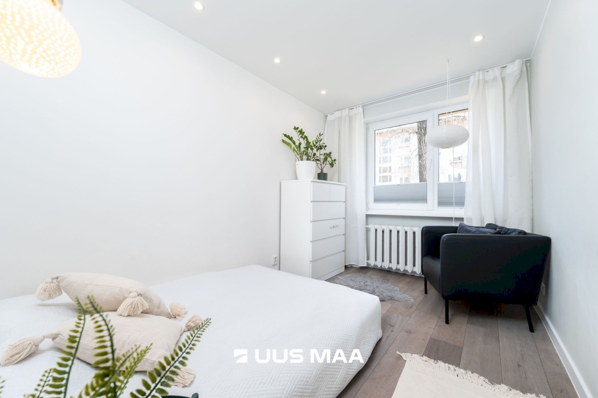 Tallinn, Põhja-Tallinna linnaosa, Pelguranna, Tuulemaa 17