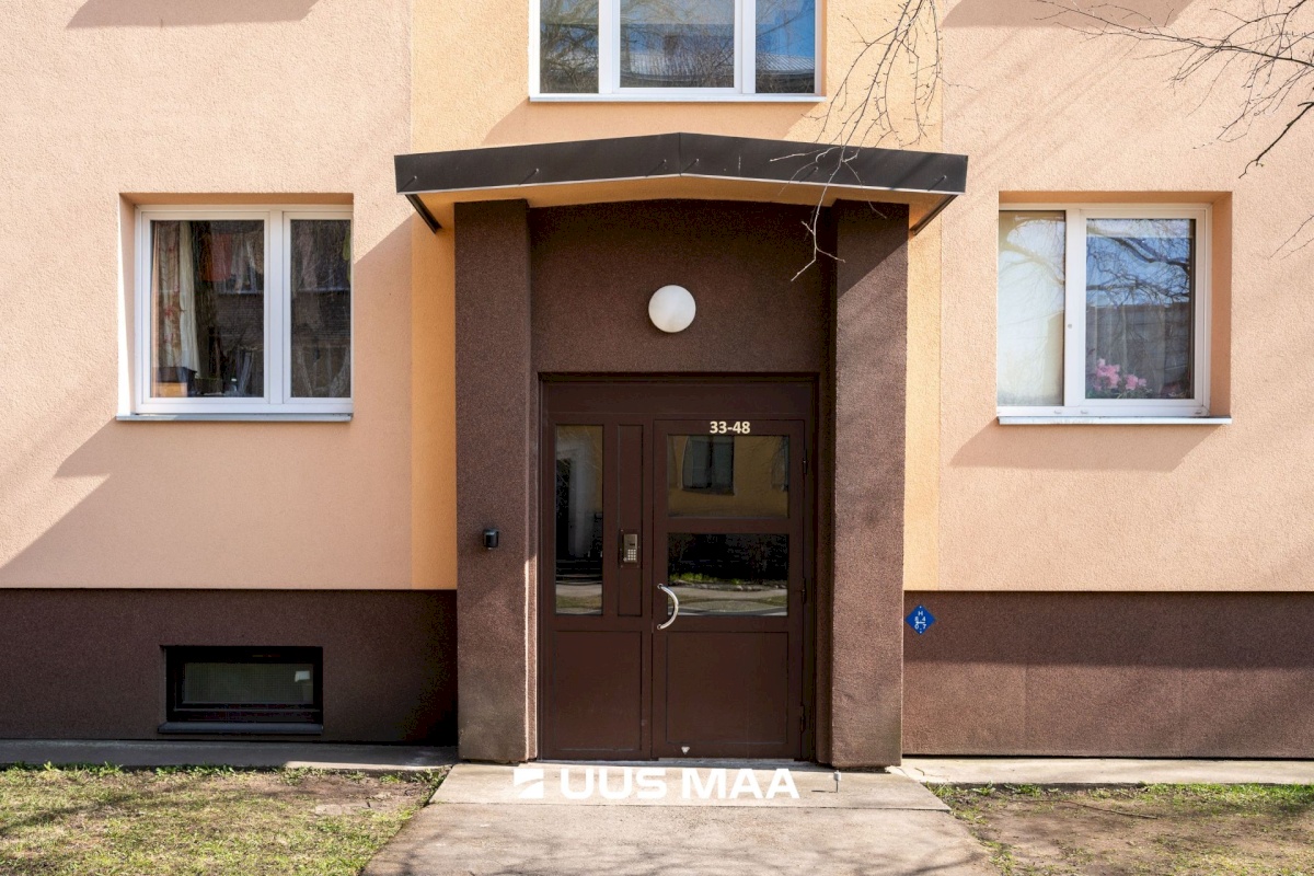 Tallinn, Põhja-Tallinna linnaosa, Pelguranna, Tuulemaa 17