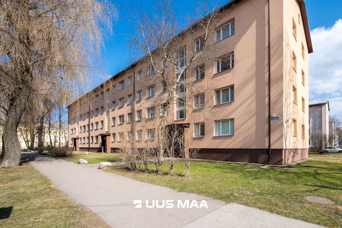 Tallinn, Põhja-Tallinna linnaosa, Pelguranna, Tuulemaa 17