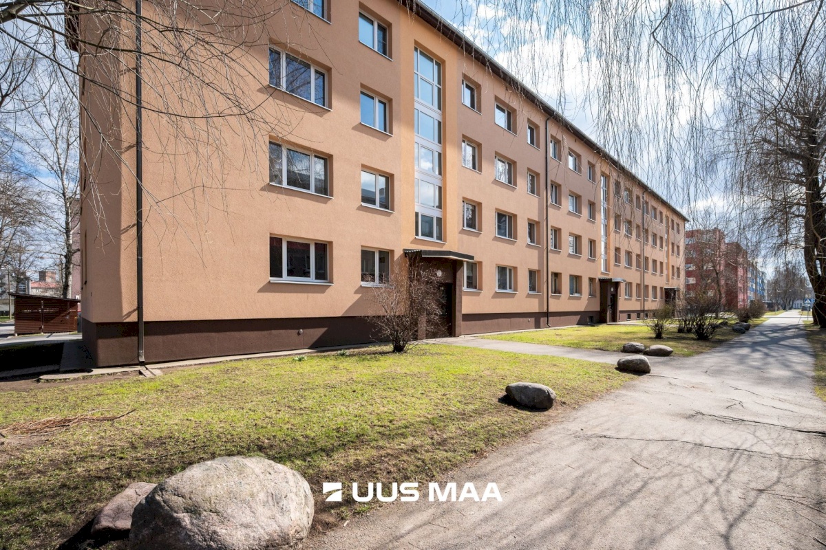 Tallinn, Põhja-Tallinna linnaosa, Pelguranna, Tuulemaa 17