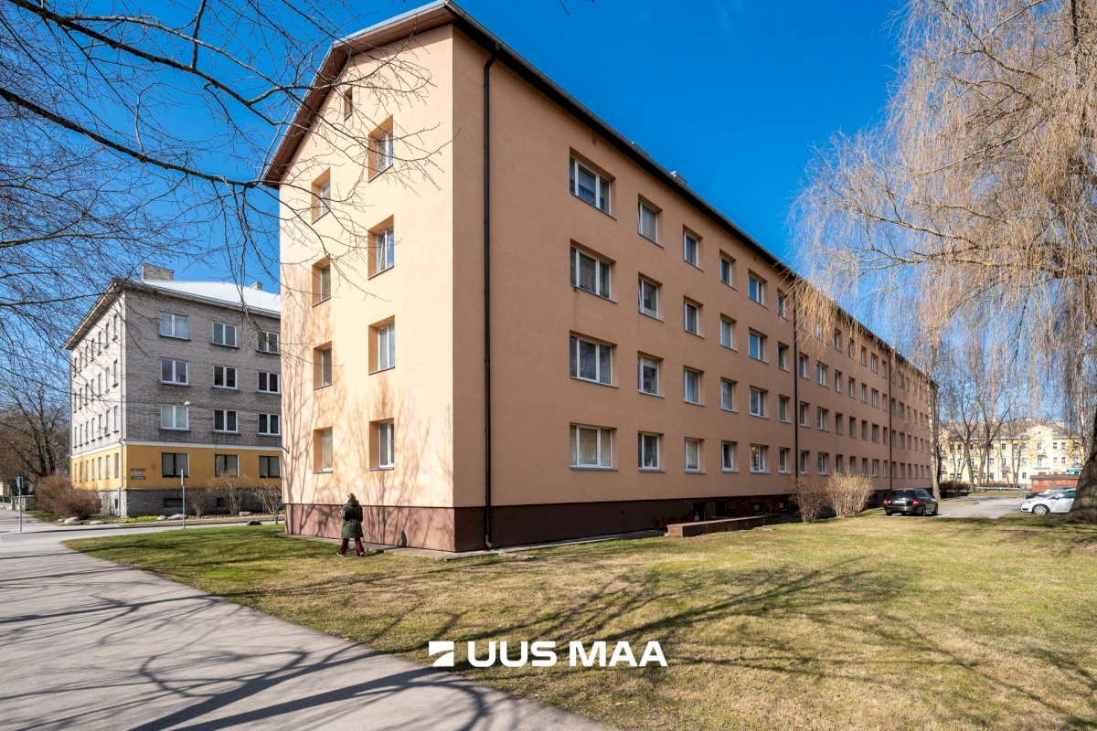 Tallinn, Põhja-Tallinna linnaosa, Pelguranna, Tuulemaa 17