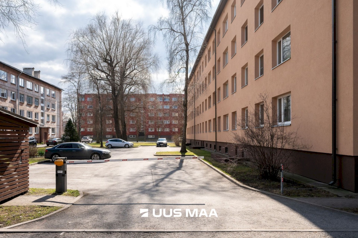 Tallinn, Põhja-Tallinna linnaosa, Pelguranna, Tuulemaa 17