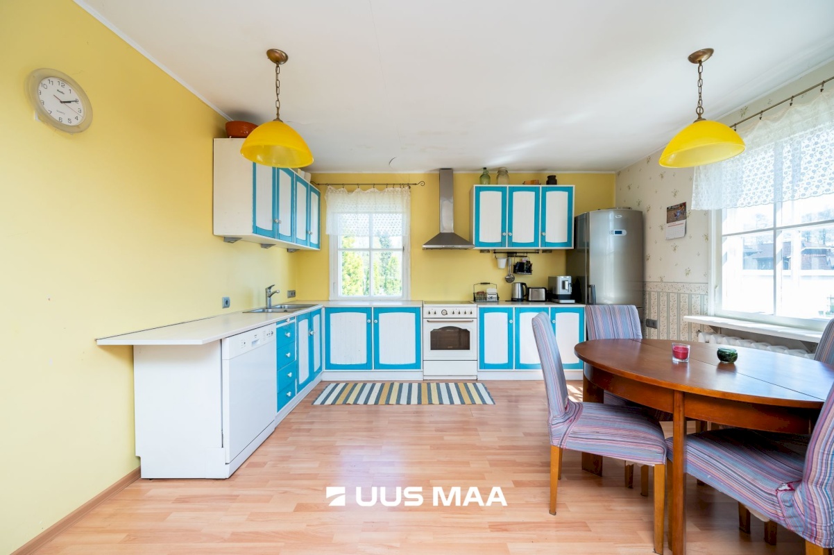 Viimsi vald, Leppneeme küla, Roosimetsa tee 2