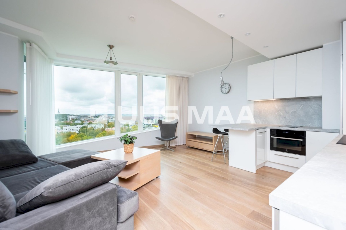 Tallinn, Lasnamäe linnaosa, Lasnamäe 4c