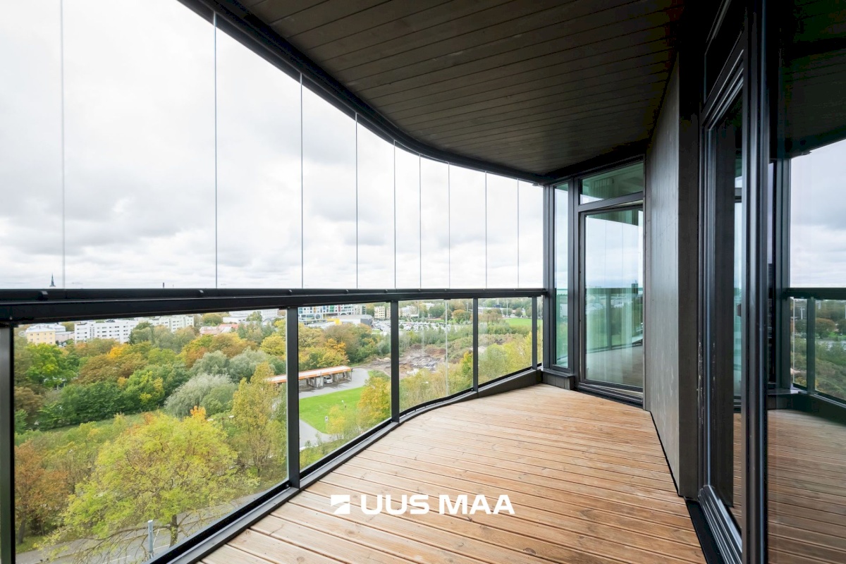 Tallinn, Lasnamäe linnaosa, Lasnamäe 4c