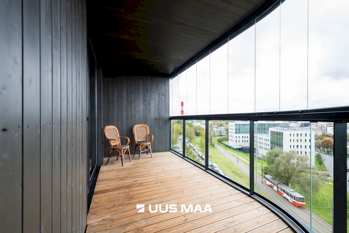 Tallinn, Lasnamäe linnaosa, Lasnamäe 4c