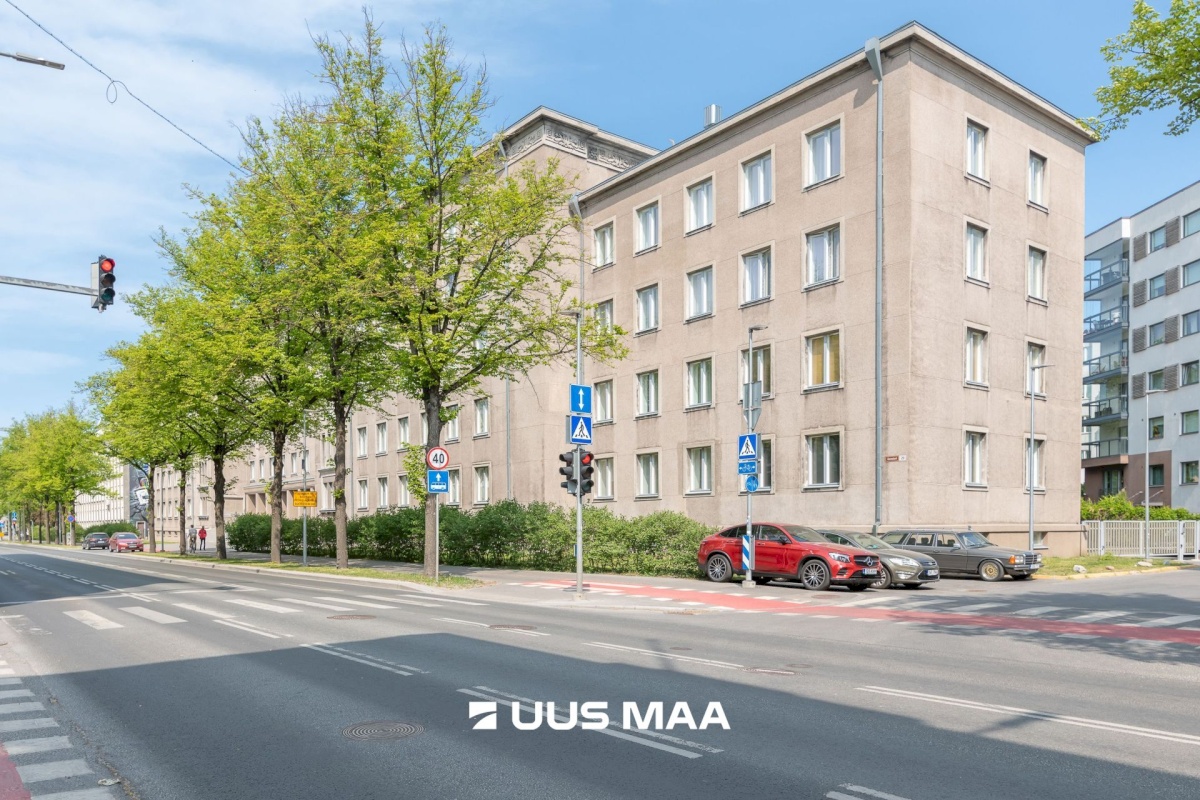 Tallinn, Kesklinna linnaosa, Gonsiori 29