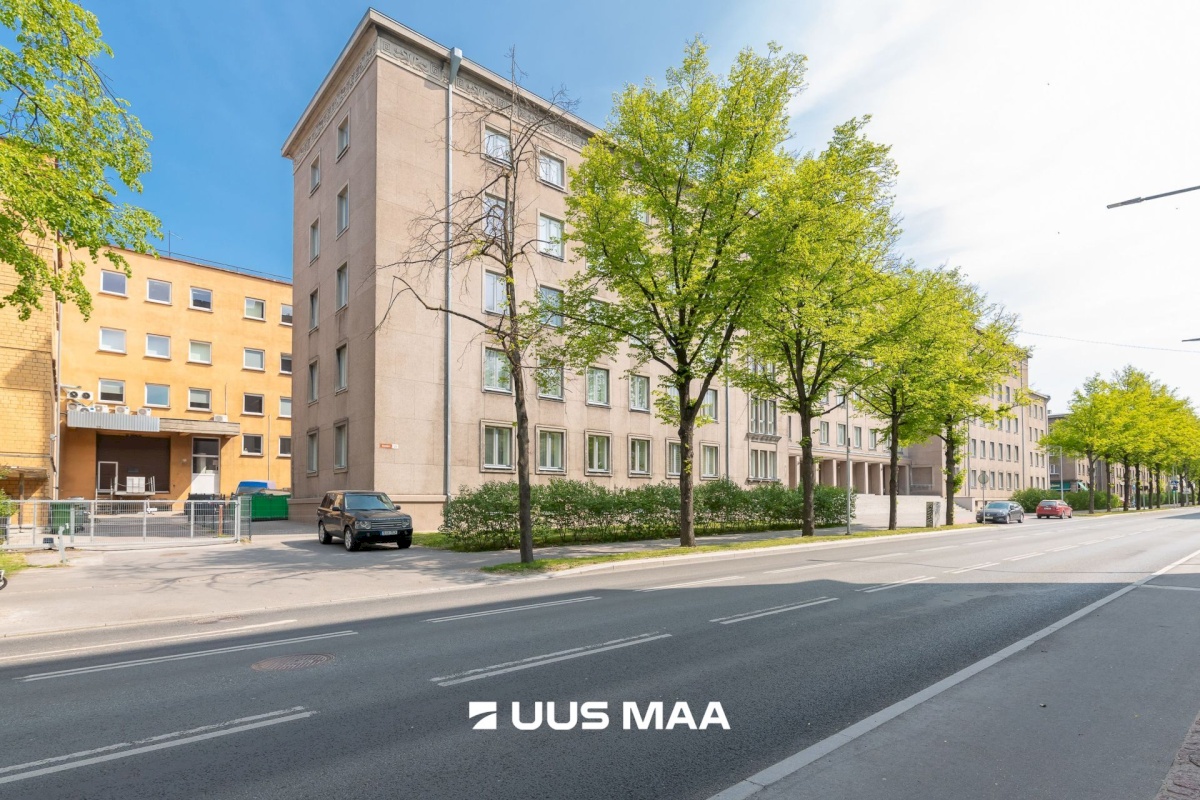 Tallinn, Kesklinna linnaosa, Gonsiori 29