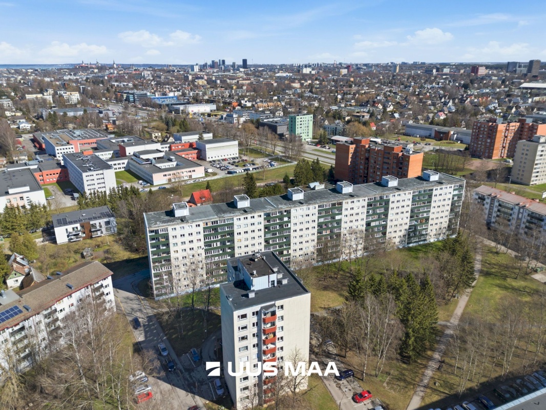 Tallinn, Kristiine linnaosa, Sõpruse pst 188