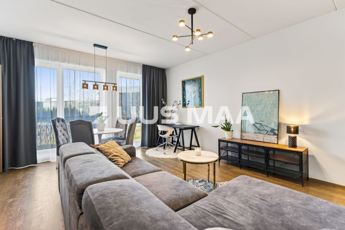 Tallinn, Põhja-Tallinna linnaosa, Manufaktuuri tn 20