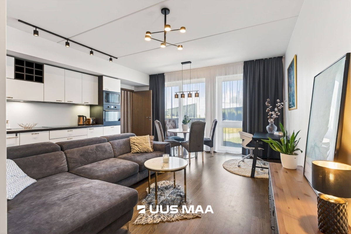 Tallinn, Põhja-Tallinna linnaosa, Manufaktuuri tn 20