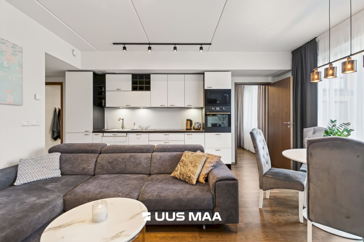 Tallinn, Põhja-Tallinna linnaosa, Manufaktuuri tn 20