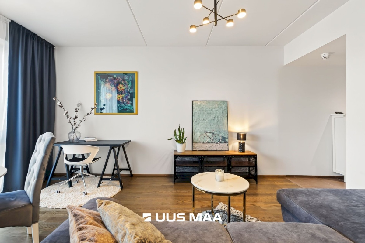 Tallinn, Põhja-Tallinna linnaosa, Manufaktuuri tn 20