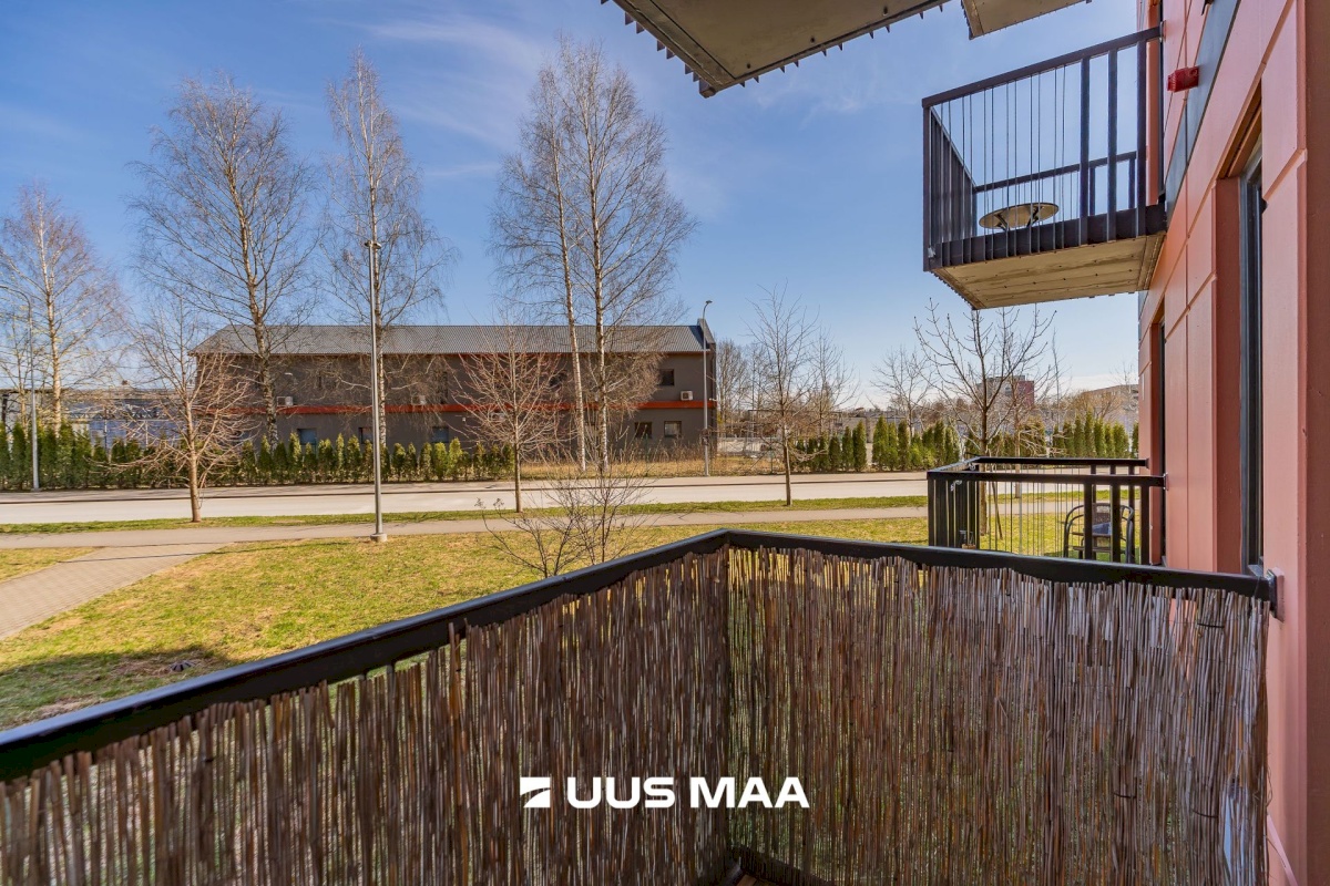 Tallinn, Põhja-Tallinna linnaosa, Manufaktuuri tn 20