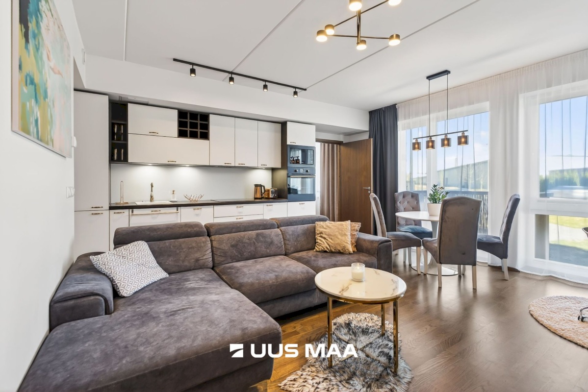 Tallinn, Põhja-Tallinna linnaosa, Manufaktuuri tn 20