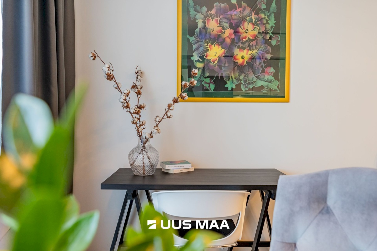 Tallinn, Põhja-Tallinna linnaosa, Manufaktuuri tn 20