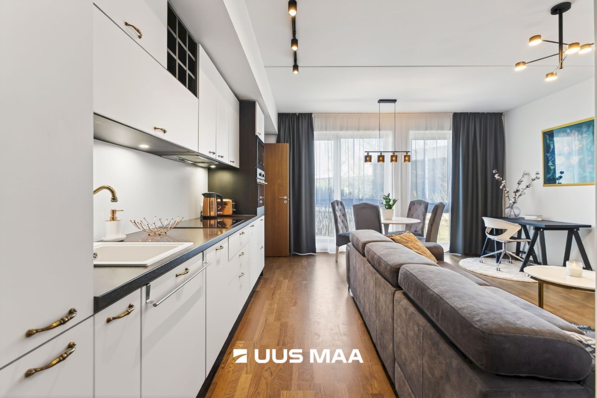 Tallinn, Põhja-Tallinna linnaosa, Manufaktuuri tn 20