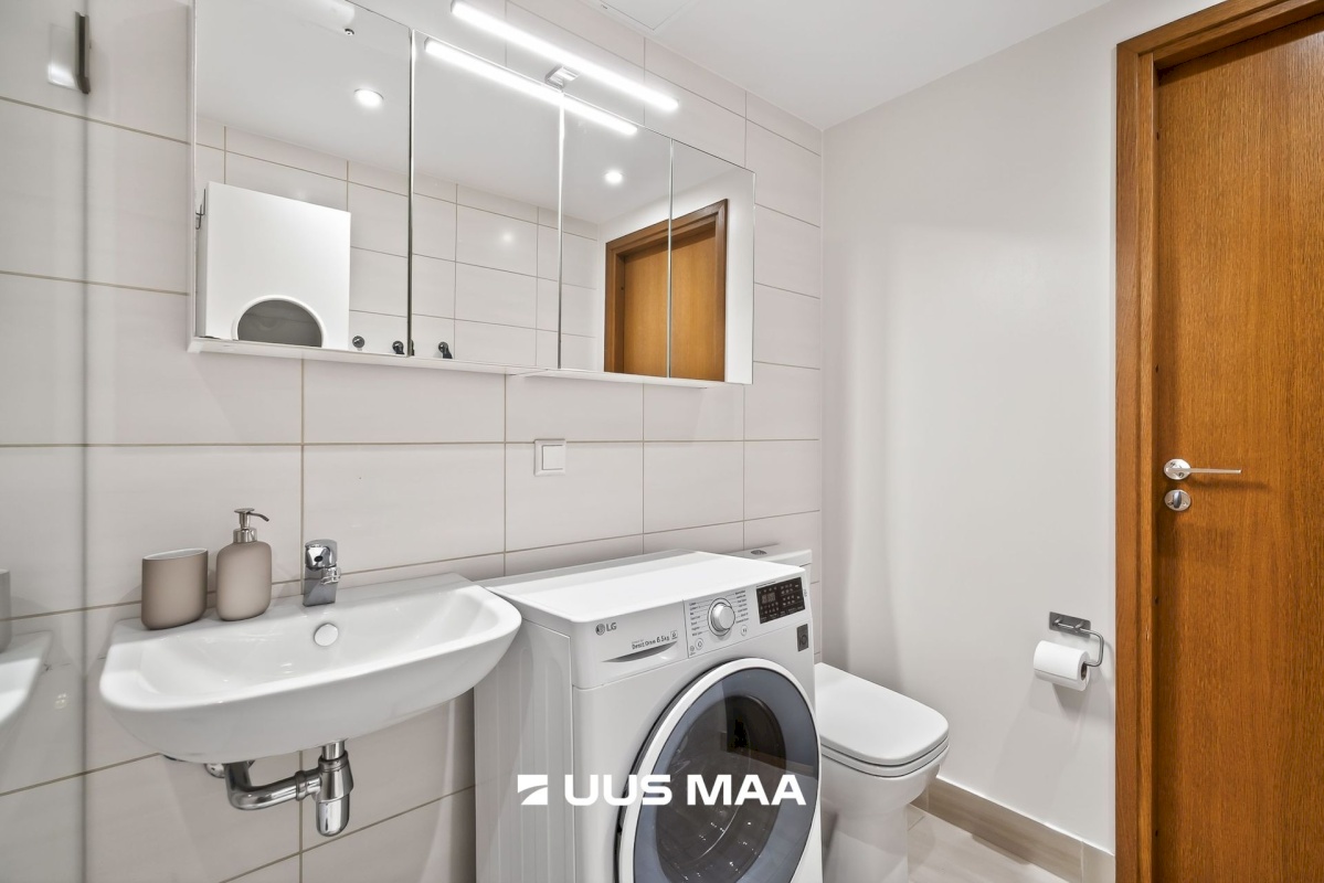 Tallinn, Põhja-Tallinna linnaosa, Manufaktuuri tn 20