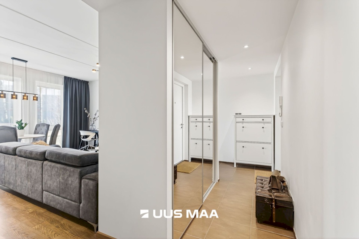 Tallinn, Põhja-Tallinna linnaosa, Manufaktuuri tn 20