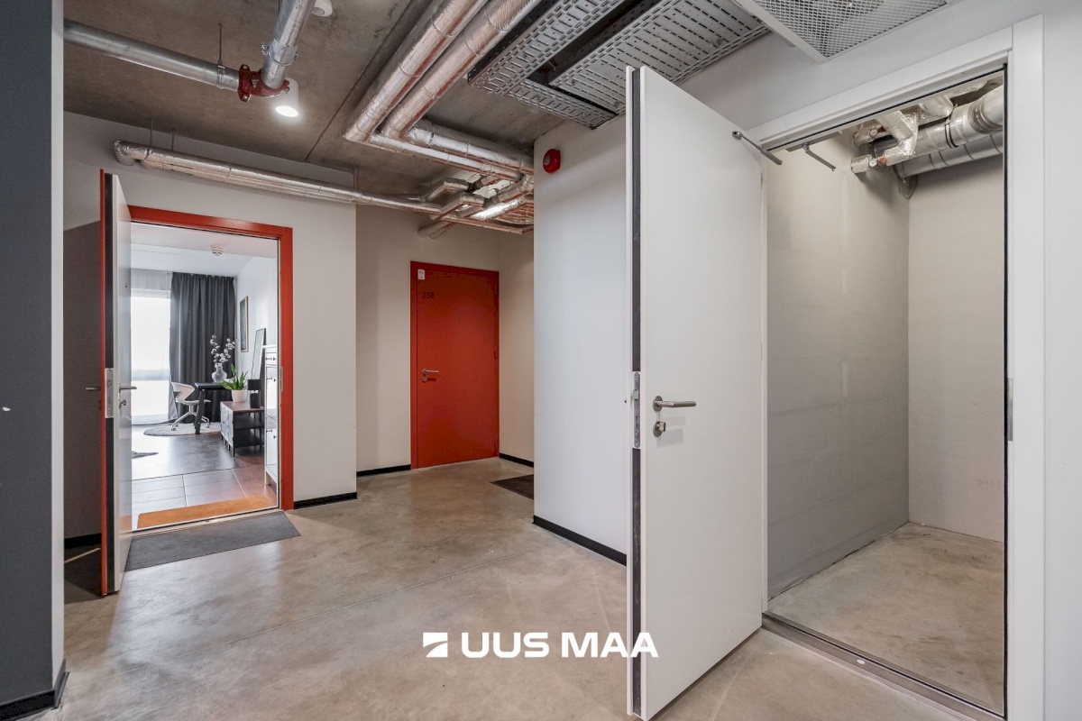 Tallinn, Põhja-Tallinna linnaosa, Manufaktuuri tn 20