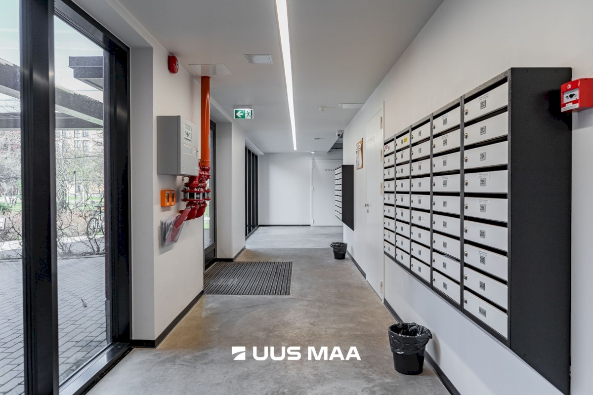 Tallinn, Põhja-Tallinna linnaosa, Manufaktuuri tn 20