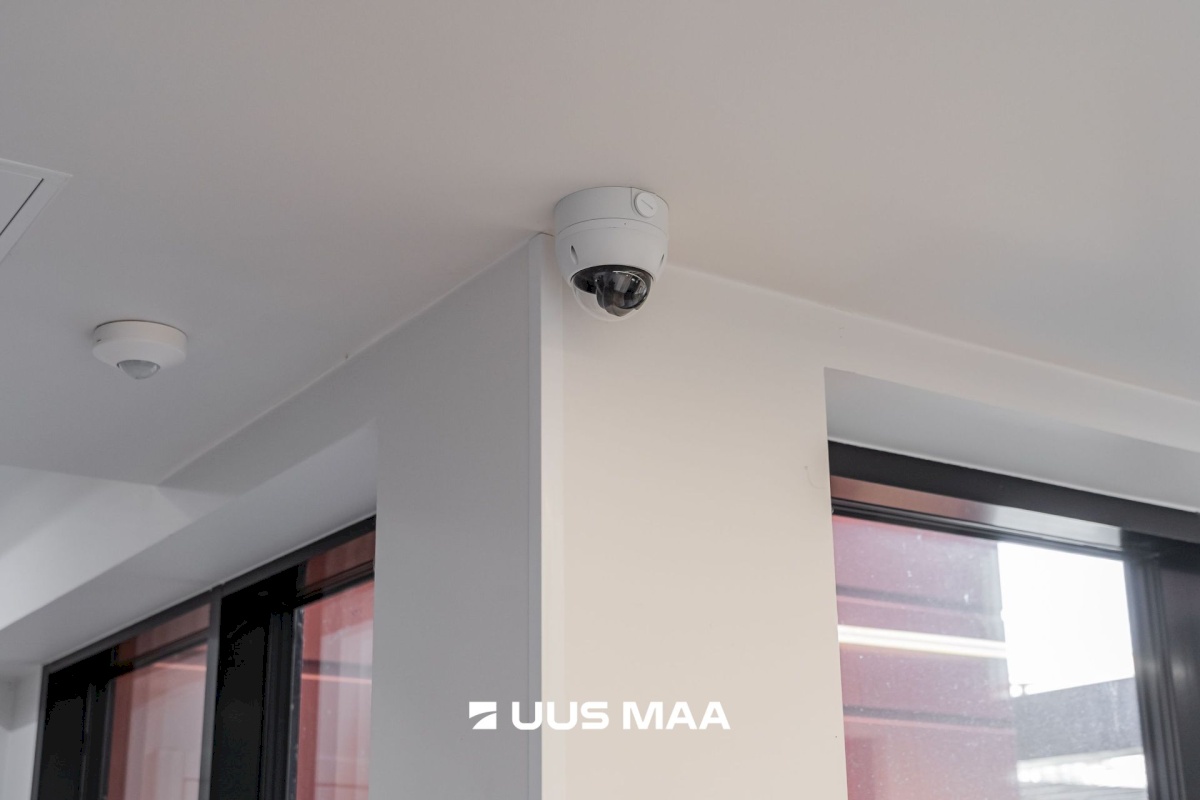 Tallinn, Põhja-Tallinna linnaosa, Manufaktuuri tn 20