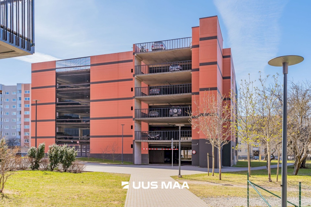 Tallinn, Põhja-Tallinna linnaosa, Manufaktuuri tn 20