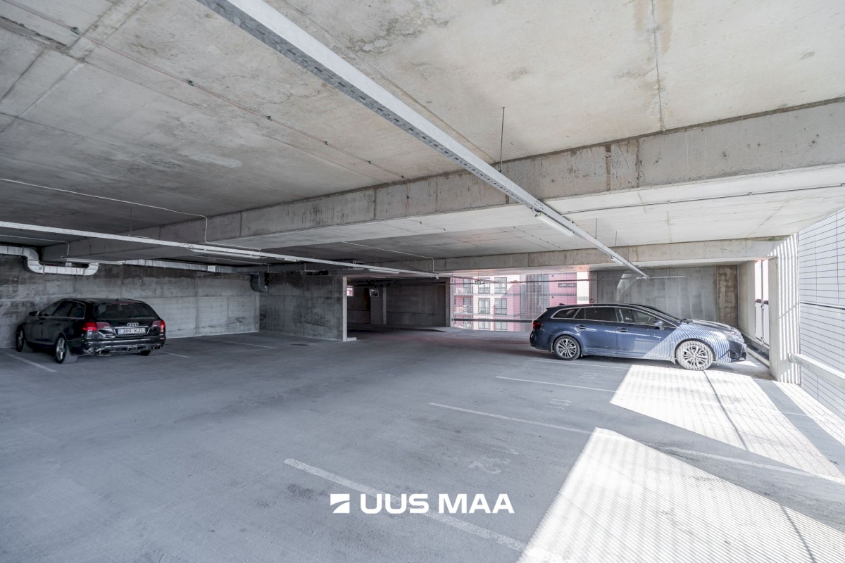 Tallinn, Põhja-Tallinna linnaosa, Manufaktuuri tn 20