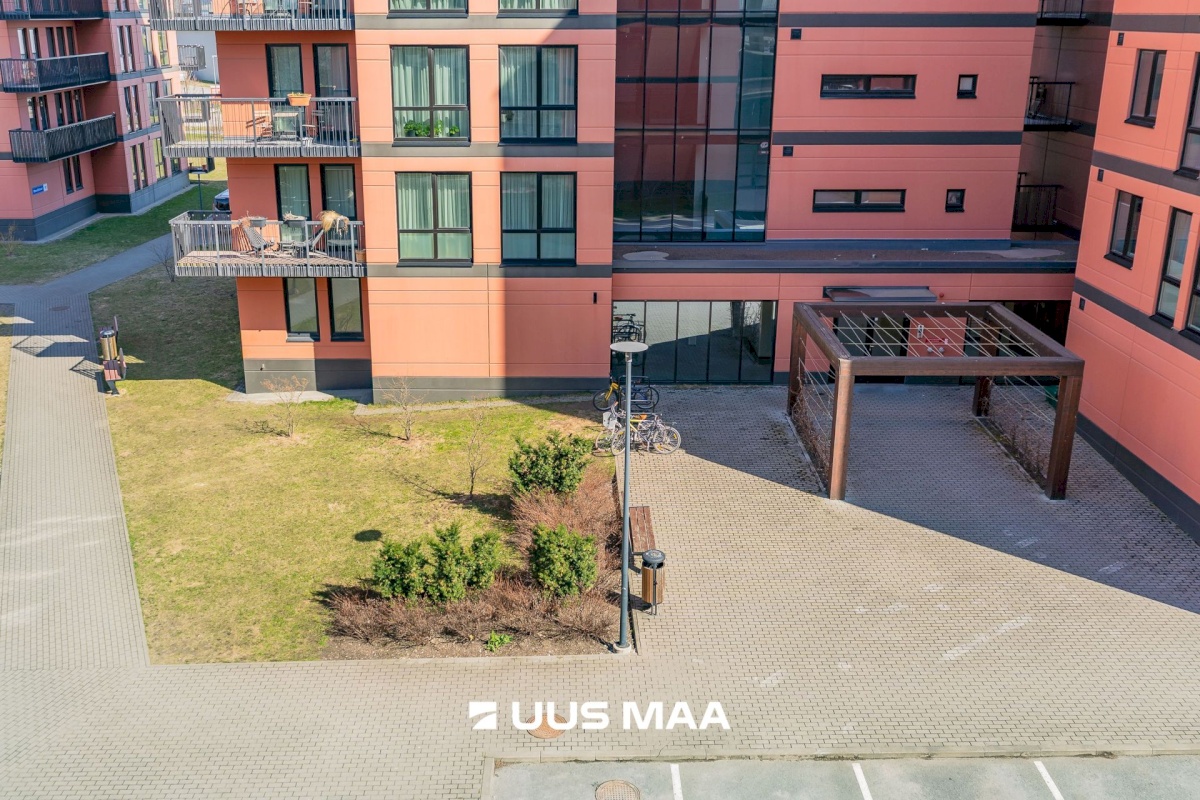 Tallinn, Põhja-Tallinna linnaosa, Manufaktuuri tn 20