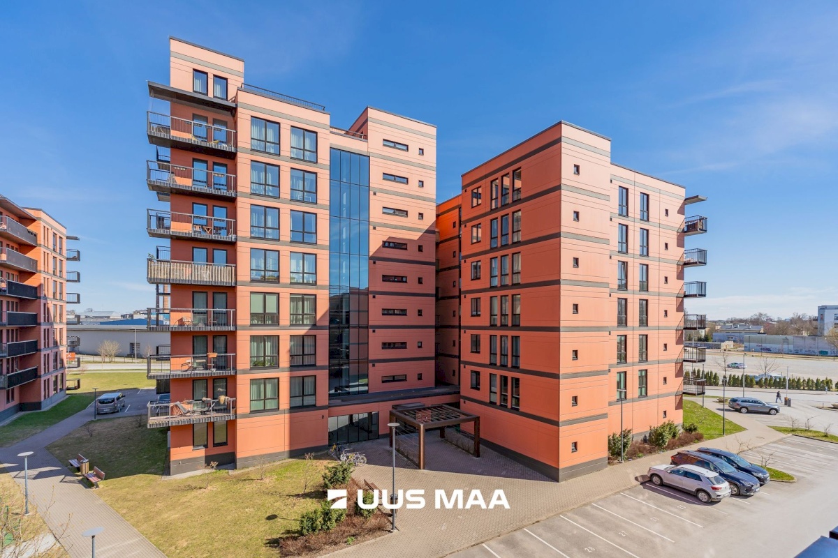 Tallinn, Põhja-Tallinna linnaosa, Manufaktuuri tn 20