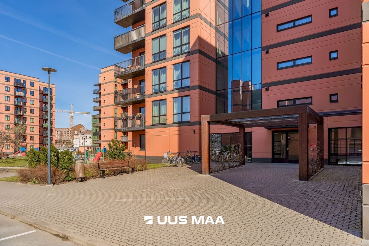 Tallinn, Põhja-Tallinna linnaosa, Manufaktuuri tn 20