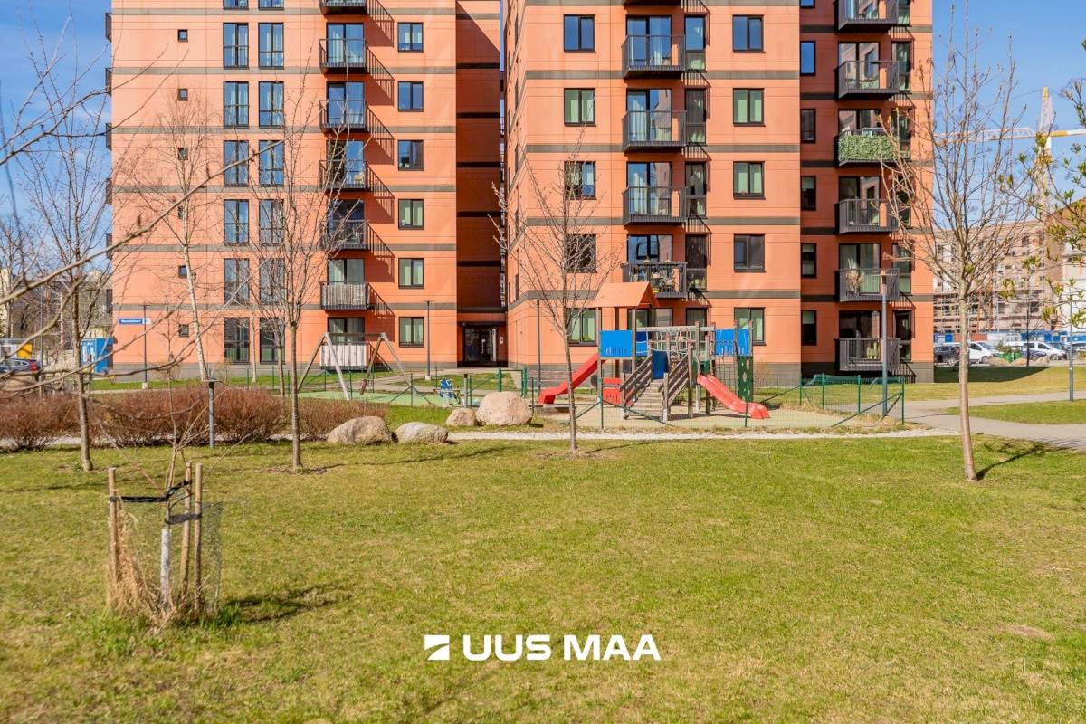 Tallinn, Põhja-Tallinna linnaosa, Manufaktuuri tn 20