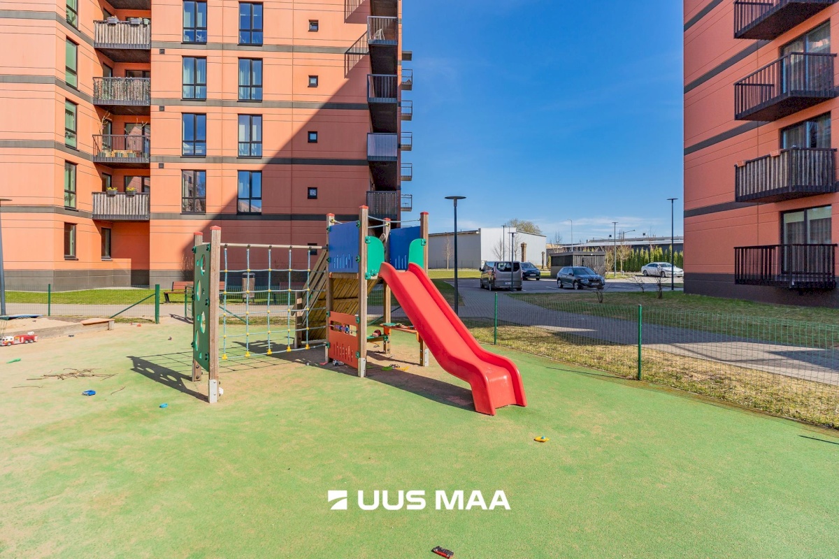 Tallinn, Põhja-Tallinna linnaosa, Manufaktuuri tn 20