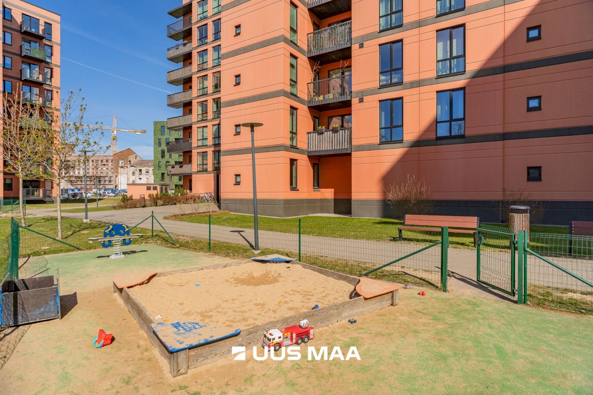 Tallinn, Põhja-Tallinna linnaosa, Manufaktuuri tn 20