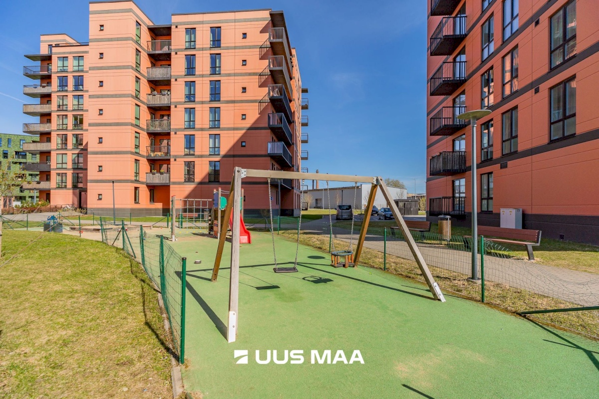 Tallinn, Põhja-Tallinna linnaosa, Manufaktuuri tn 20